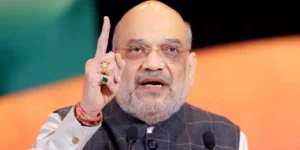 Union Minister Amit Shah
