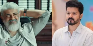 ajith kumar and vijay