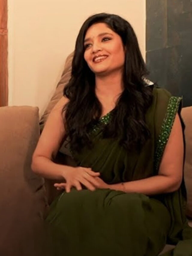 Actress Ritika Singh stubborn interview