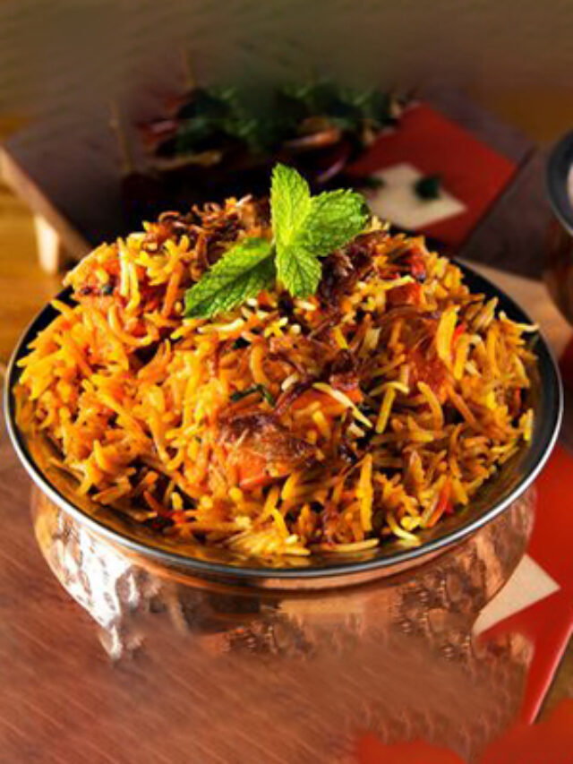 Ramzan bhai briyani 1