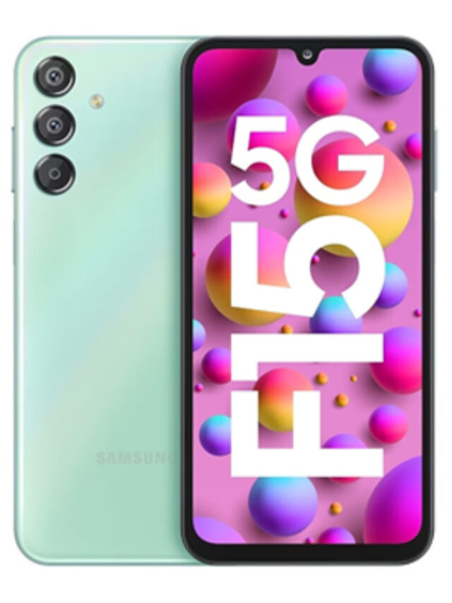Samsung Galaxy F15