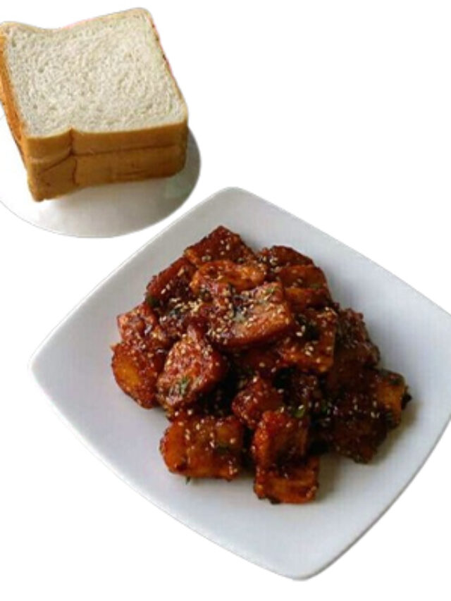 how to make bread chli