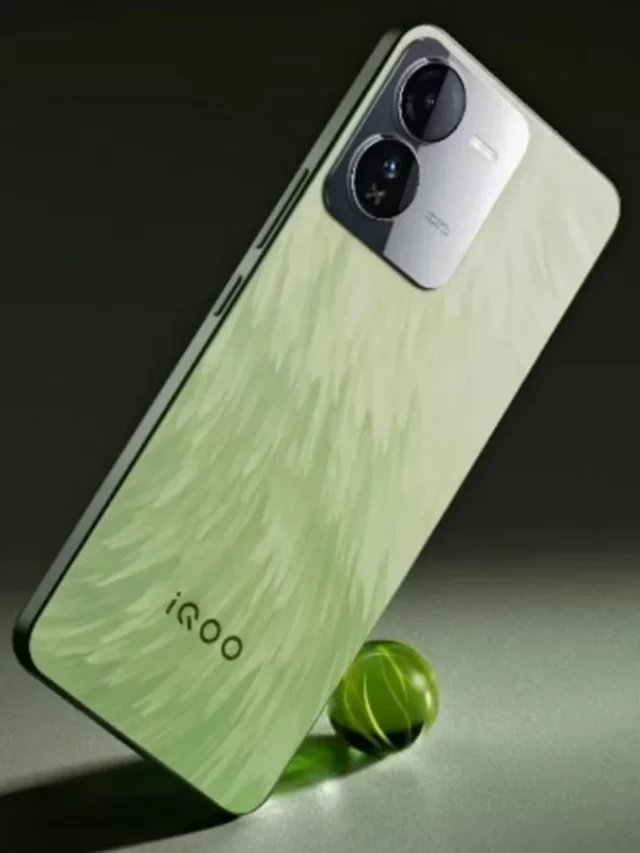 iQOOZ95G