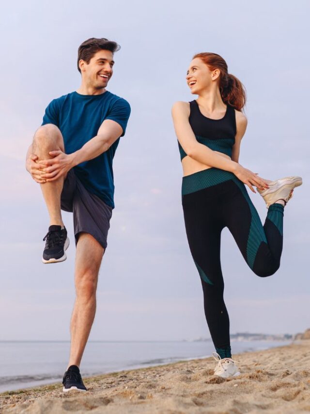 reduce strees of exercise