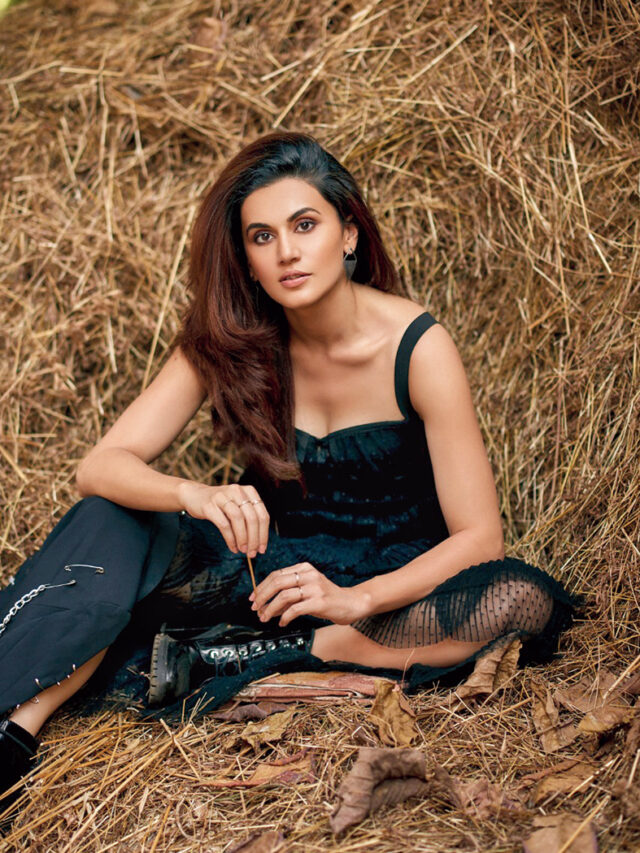 taapsee pannu