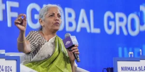nirmala sitharaman