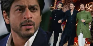 shahrukh khan sad