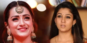 trisha Nayanthara