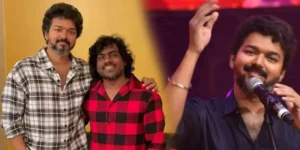 vijay singing