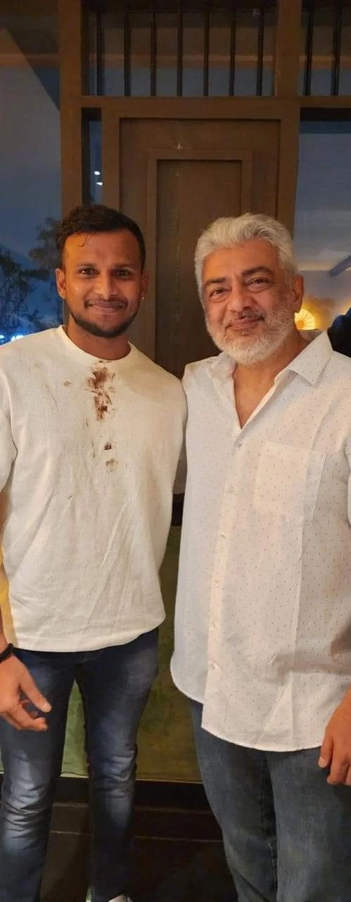 Ajithkumar - Natarajan Birthday 3