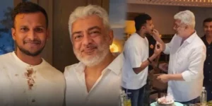 Ajithkumar - Natarajan Birthday