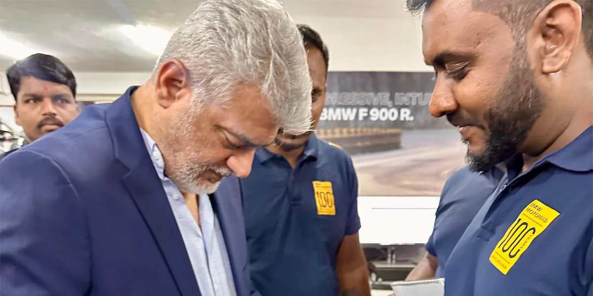 Ajithkumar