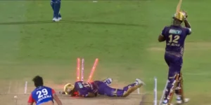 Andre Russel [file image]