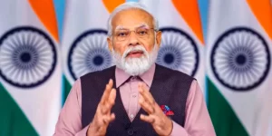 Congress Filed against PM Modi