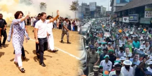 Congress Leader Rahul Gandhi