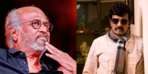 Goundamani and Rajinikanth