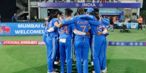 India Women squad