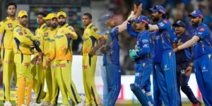 MI VS CSK