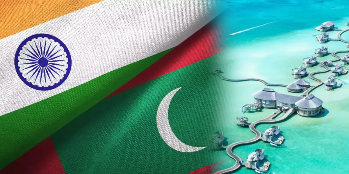 Maldives - India