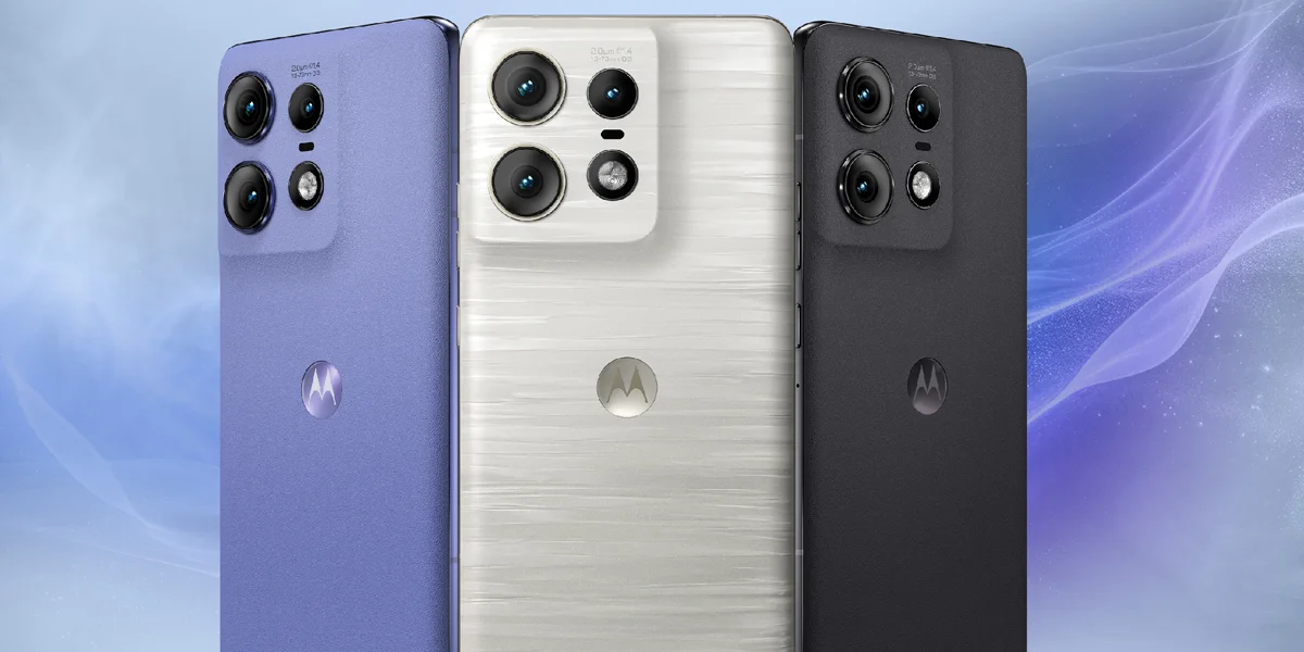 Motorola Edge 50 Pro 