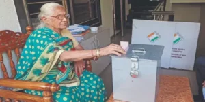 Postal vote