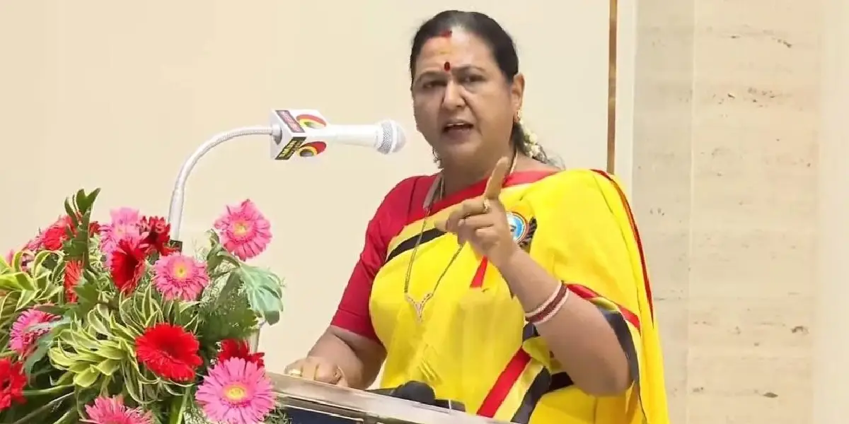 Premalatha Vijayakanth