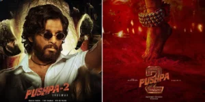 Pushpa 2 Teaser