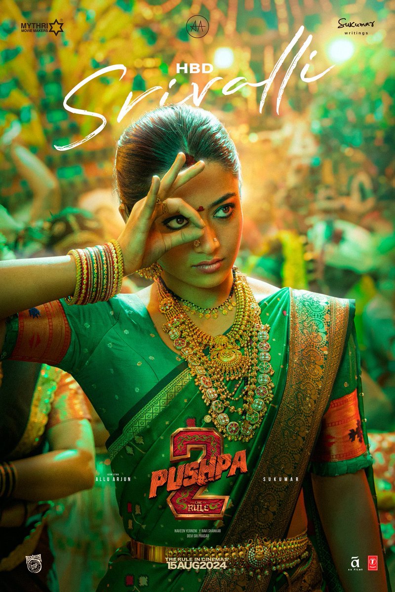 Pushpa 2