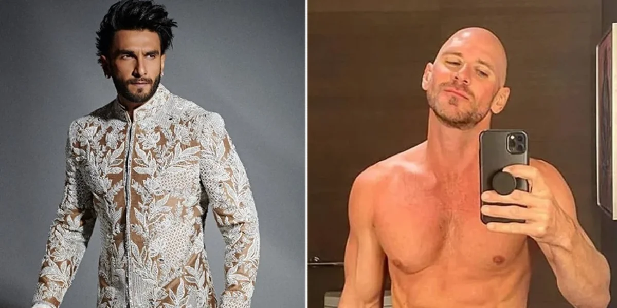 Ranveer Singh - Johnny sins