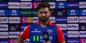 Rishabh Pant