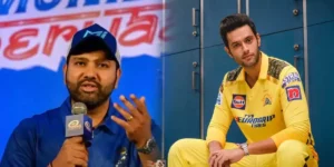 Rohit Sharma