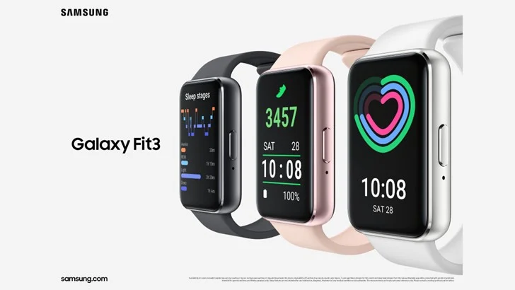 Samsung Galaxy Fit3