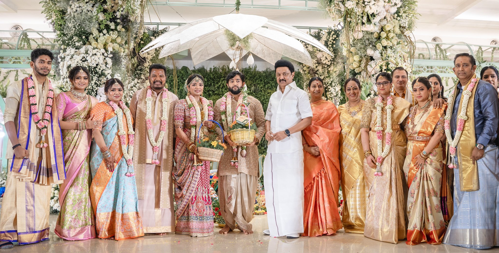Shankar Daughter Wedding