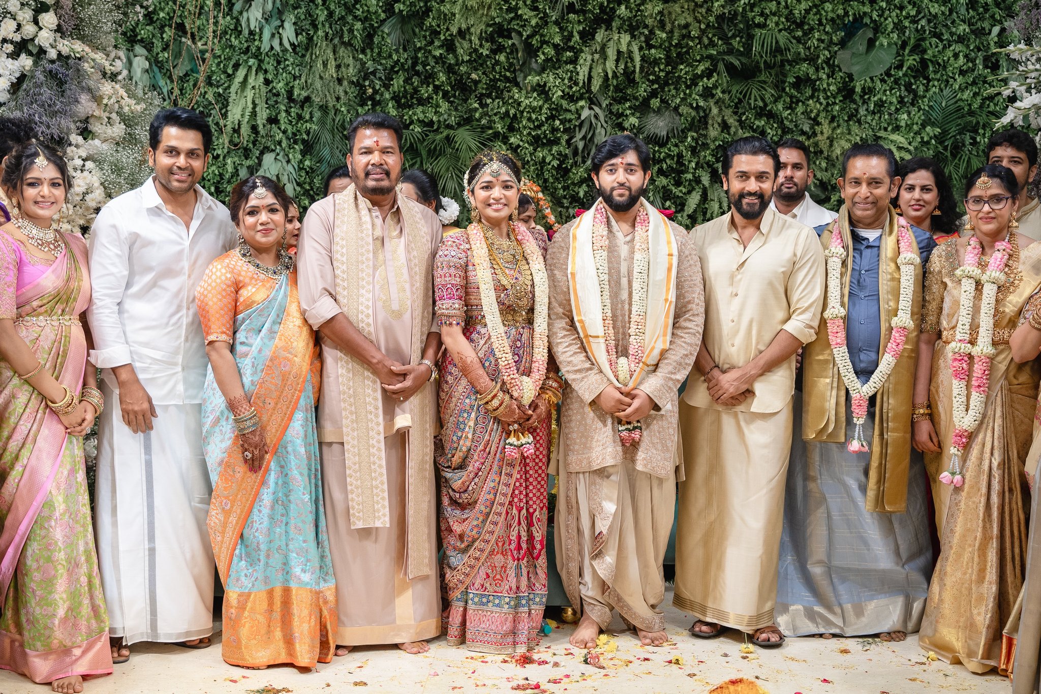 Shankar Daughter Wedding