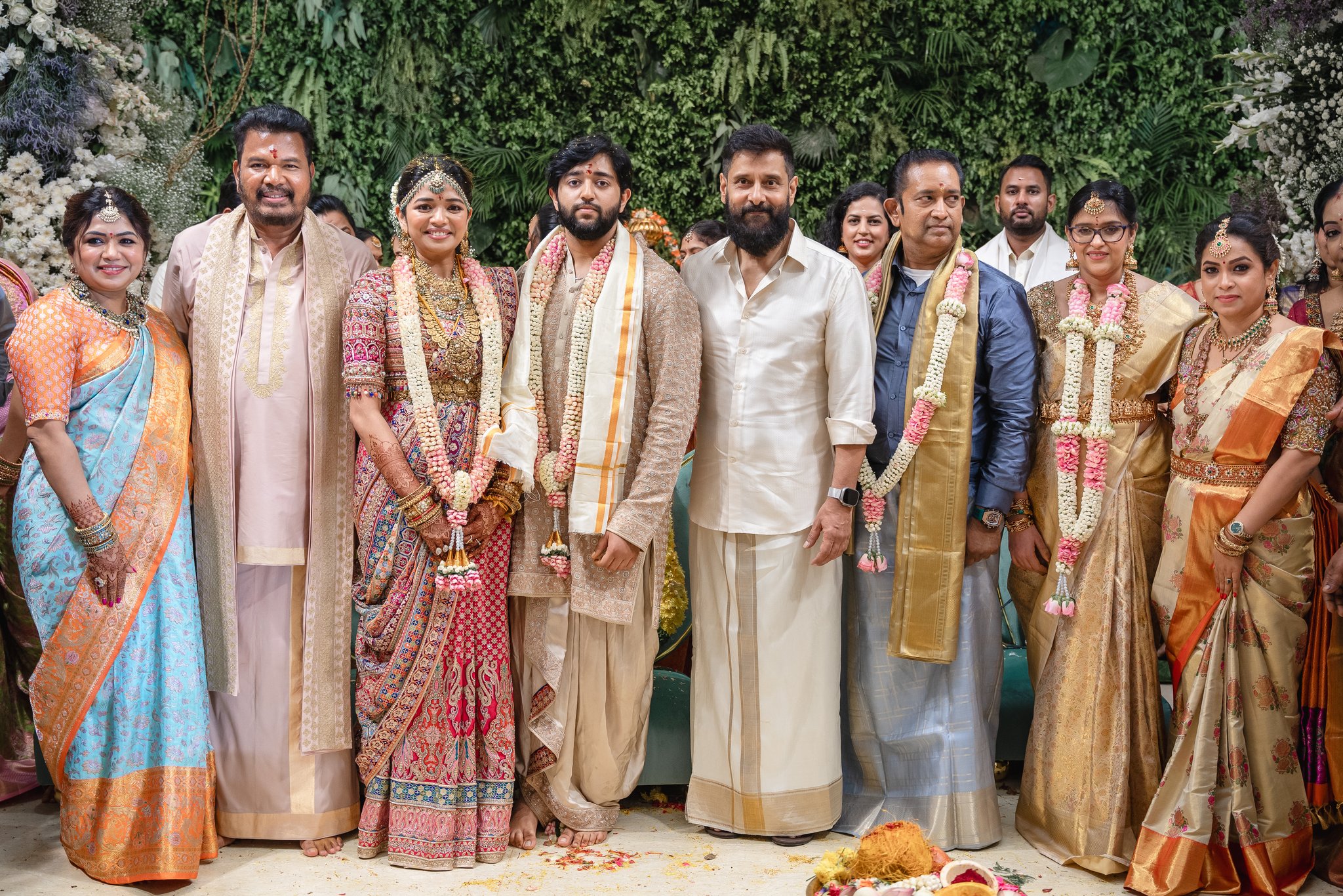 Shankar Daughter Wedding