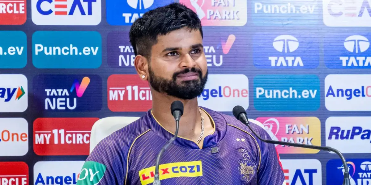 Shreyas Iyer [file image]