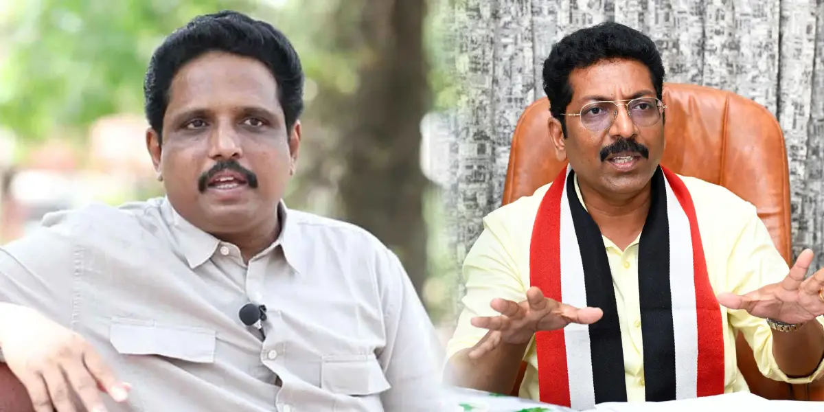 Su Venkatesan - Dr Saravanan