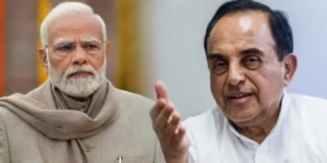 Subramanian Swamy