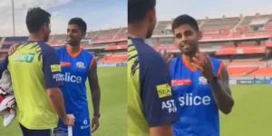 SuryaKumar Yadav