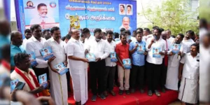 VCK election manifesto