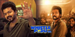 WhistlePodu Lyric Video