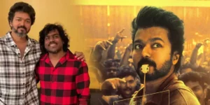 Yuvan Shankar Raja