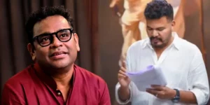 arr and shankar