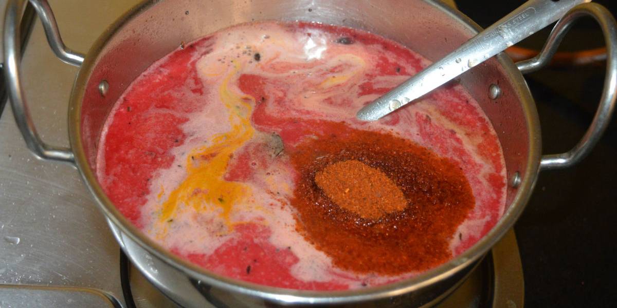 beetroot saru