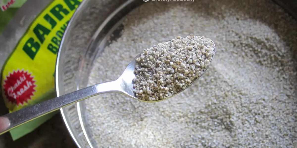kambu porridge