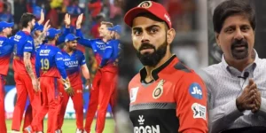 kris srikkanth about rcb