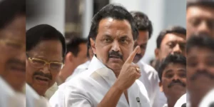 mk stalin