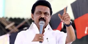 mk stalin