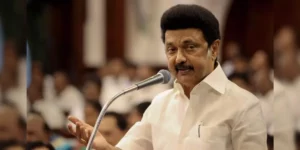 mk stalin