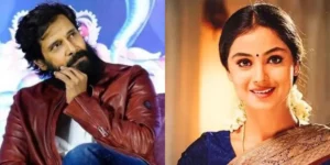 simran actress chiyaan Vikram